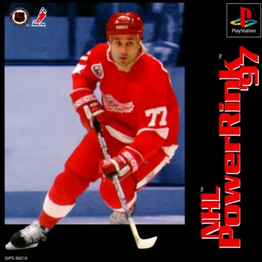 NHL PowerRink '97 (Japan)